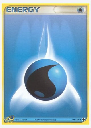 Water Energy — catalogusbeeld
