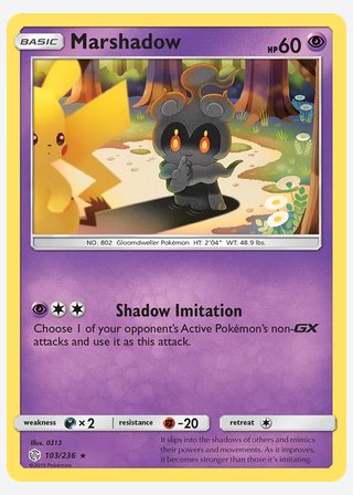 Marshadow — catalogusbeeld