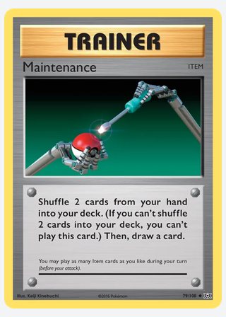 Maintenance — catalogusbeeld