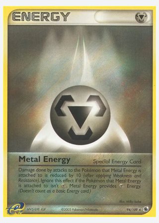 Metal Energy — catalogusbeeld