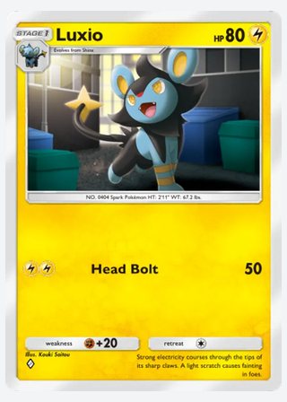 Luxio — catalogusbeeld