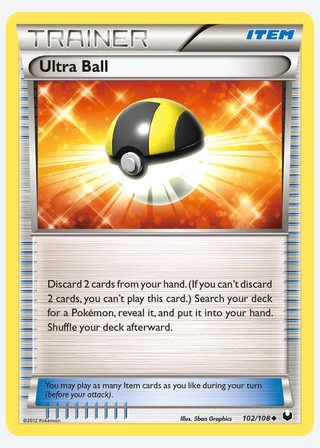 Ultra Ball — catalogusbeeld