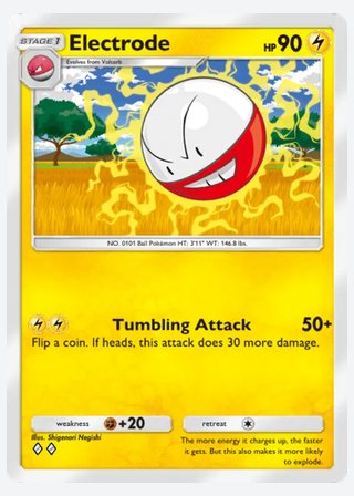 Electrode — catalogusbeeld