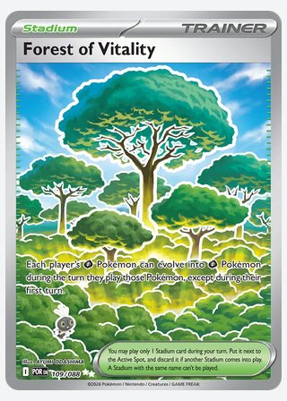 Forest of Vitality — catalogusbeeld