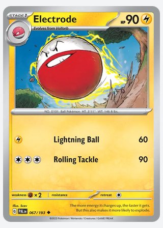 Electrode — catalogusbeeld