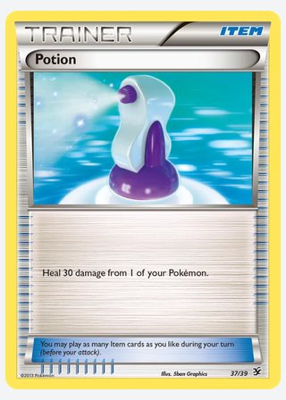 Potion — catalogusbeeld