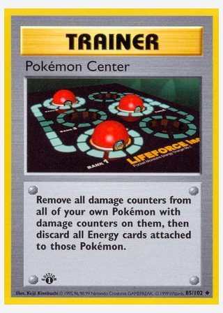 Pokémon Center — catalogusbeeld