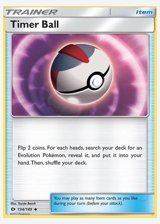 Timer Ball — catalogusbeeld