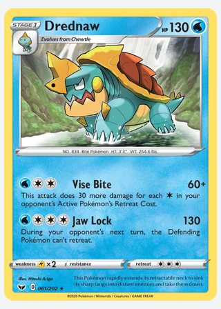 Drednaw — catalogusbeeld