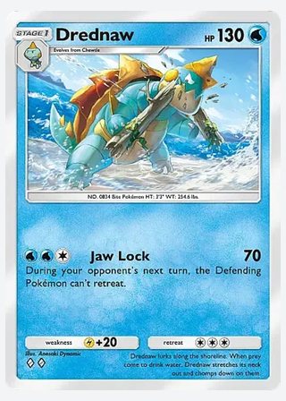 Drednaw — catalogusbeeld