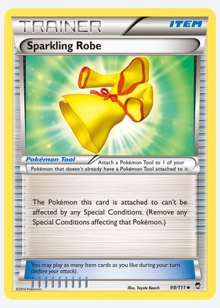 Sparkling Robe — catalogusbeeld