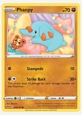 Phanpy — catalogusbeeld