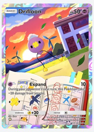 Drifloon — catalogusbeeld