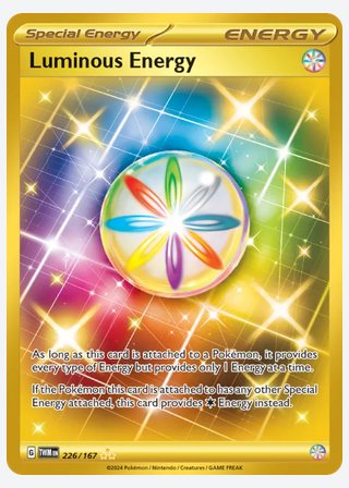 Luminous Energy — catalogusbeeld