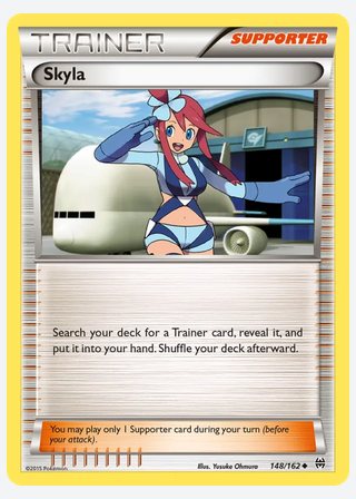 Skyla — catalogusbeeld