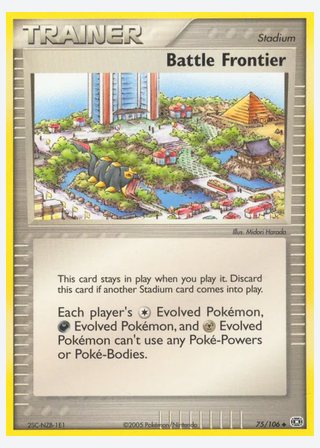 Battle Frontier — catalogusbeeld
