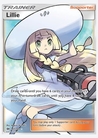 Lillie — catalogusbeeld