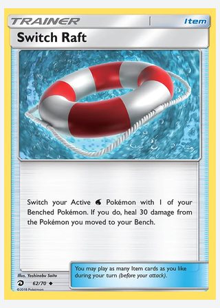 Switch Raft — catalogusbeeld