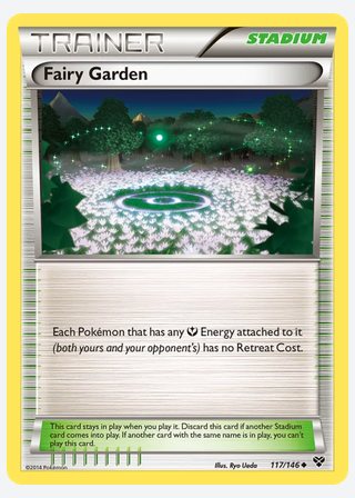 Fairy Garden — catalogusbeeld