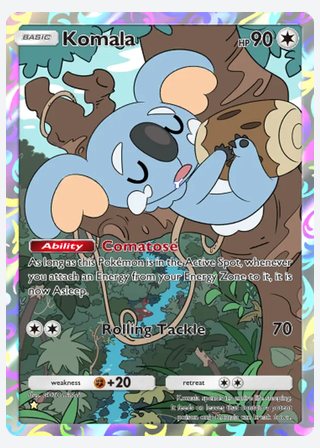Komala — catalogusbeeld