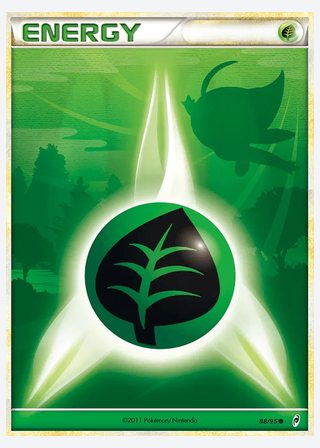 Grass Energy — catalogusbeeld