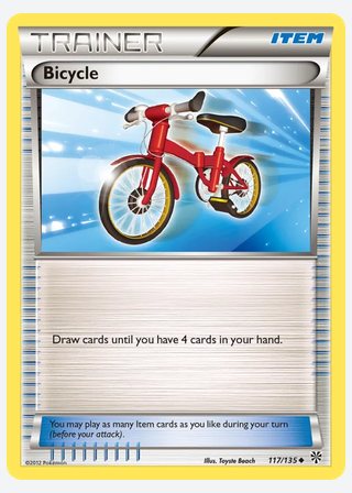 Bicycle — catalogusbeeld