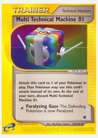 Multi Technical Machine 01 — catalogusbeeld