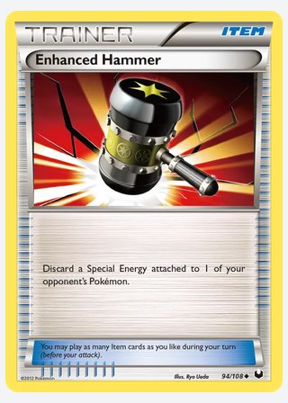 Enhanced Hammer — catalogusbeeld