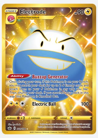 Electrode — catalogusbeeld
