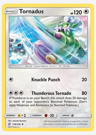 Tornadus — catalogusbeeld
