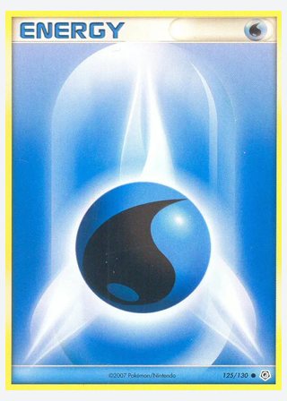 Water Energy — catalogusbeeld