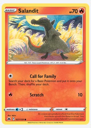 Salandit — catalogusbeeld