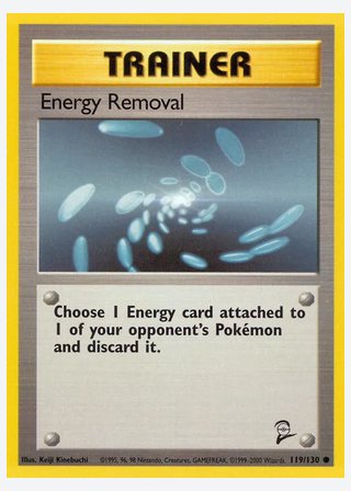 Energy Removal — catalogusbeeld