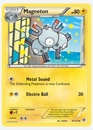 Magneton — catalogusbeeld