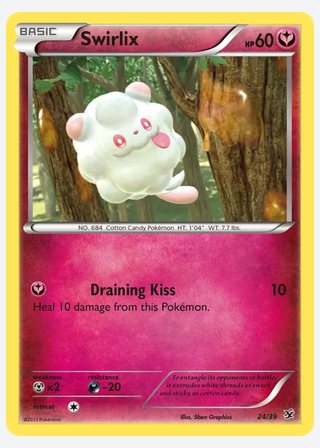 Swirlix — catalogusbeeld