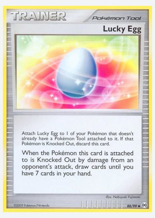 Lucky Egg — catalogusbeeld