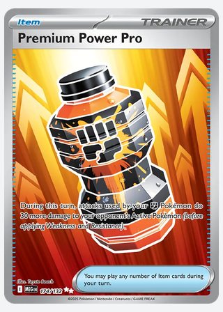 Premium Power Pro — catalogusbeeld