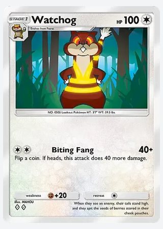Watchog — catalogusbeeld