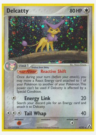 Delcatty — catalogusbeeld