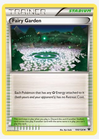 Fairy Garden — catalogusbeeld