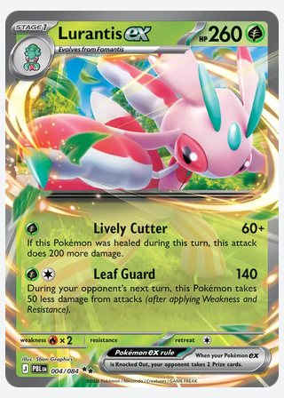 Lurantis ex — catalogusbeeld