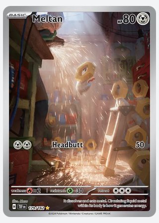 Meltan — catalogusbeeld