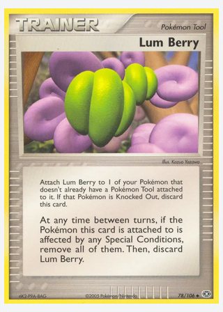 Lum Berry — catalogusbeeld