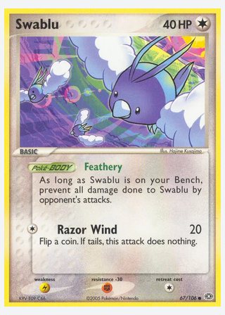 Swablu — catalogusbeeld