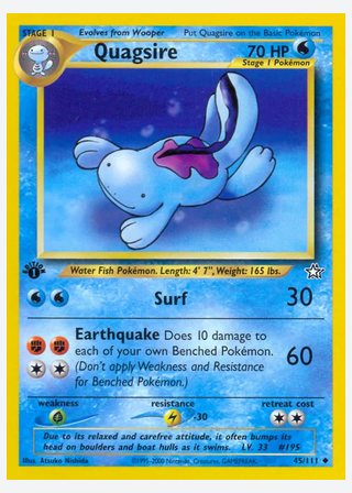 Quagsire — catalogusbeeld