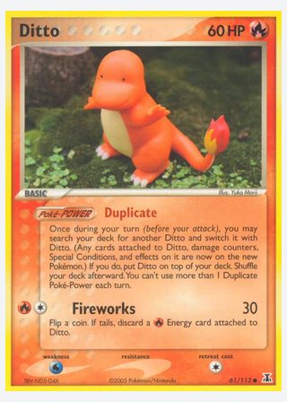 Ditto — catalogusbeeld