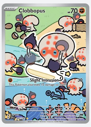 Clobbopus — catalogusbeeld