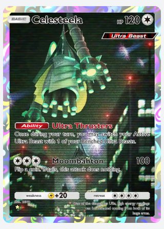Celesteela — catalogusbeeld