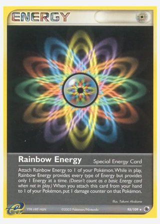 Rainbow Energy — catalogusbeeld