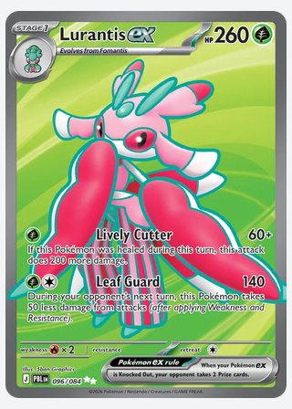 Lurantis ex — catalogusbeeld